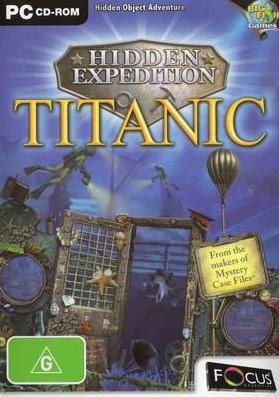 Descargar Hidden Expedition Titanic [English] por Torrent